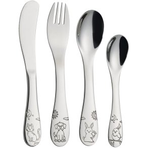 Cilio Brnebestikst 4 Dele, Little Friends