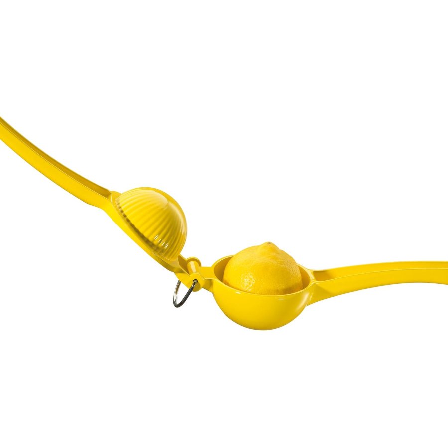Cilio Limona Zitruspresse 22 cm, Gelb