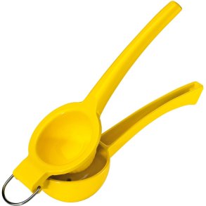 Cilio Limona Zitruspresse 22 cm, Gelb