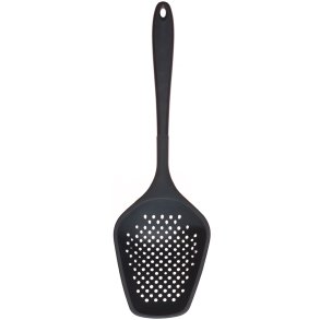 Kochblume Schaumlöffel 30 cm, Anthrazitgrau