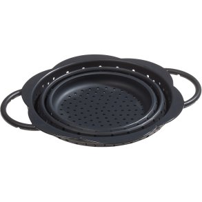 Kochblume Foldbar Si 22 cm, Sort