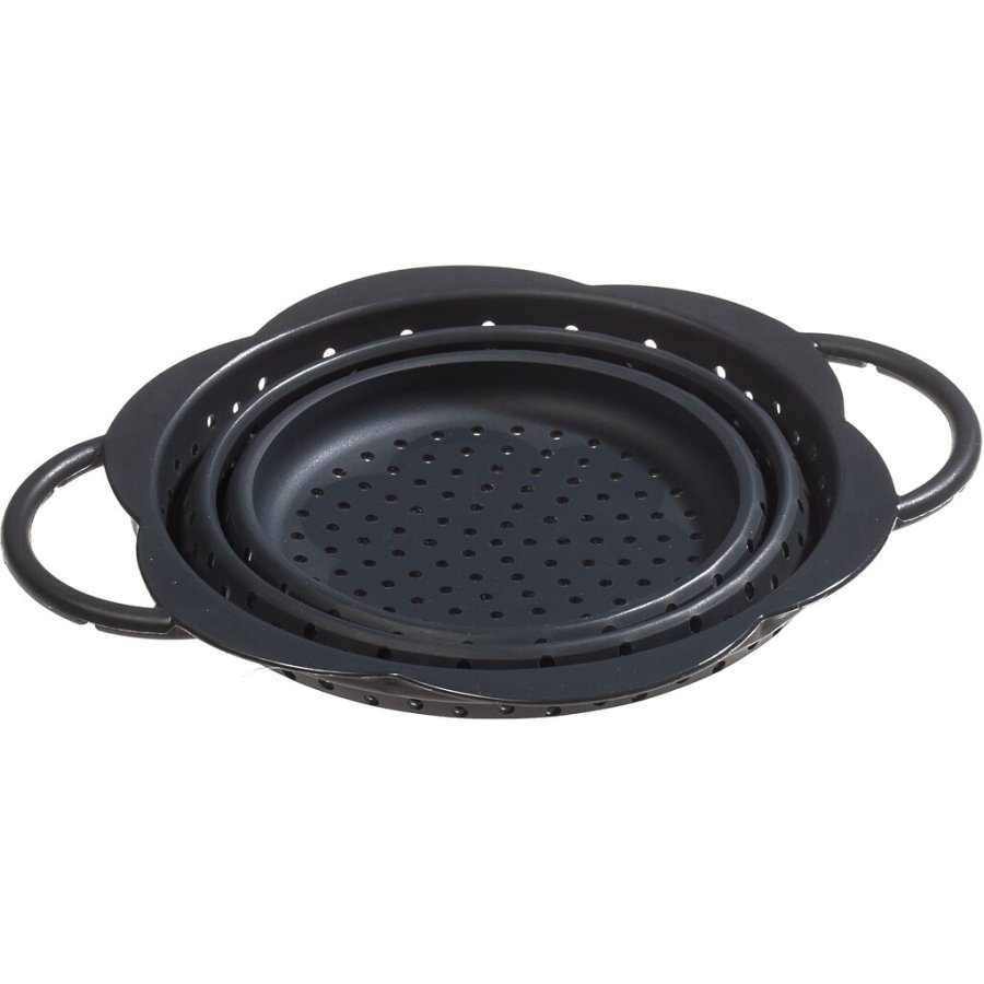 Kochblume Foldbar Si 22 cm, Sort