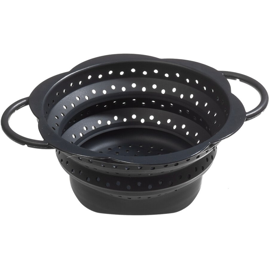 Kochblume Foldbar Si 22 cm, Sort