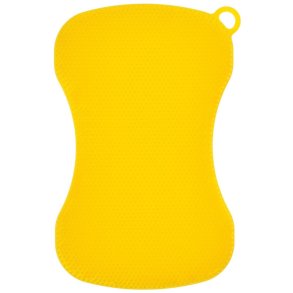 Kochblume SWISCH Allround-Silikonpinsel 13 cm, Gelb