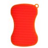 Kochblume SWISCH Allround-Silikonbrste 13 cm, Orange