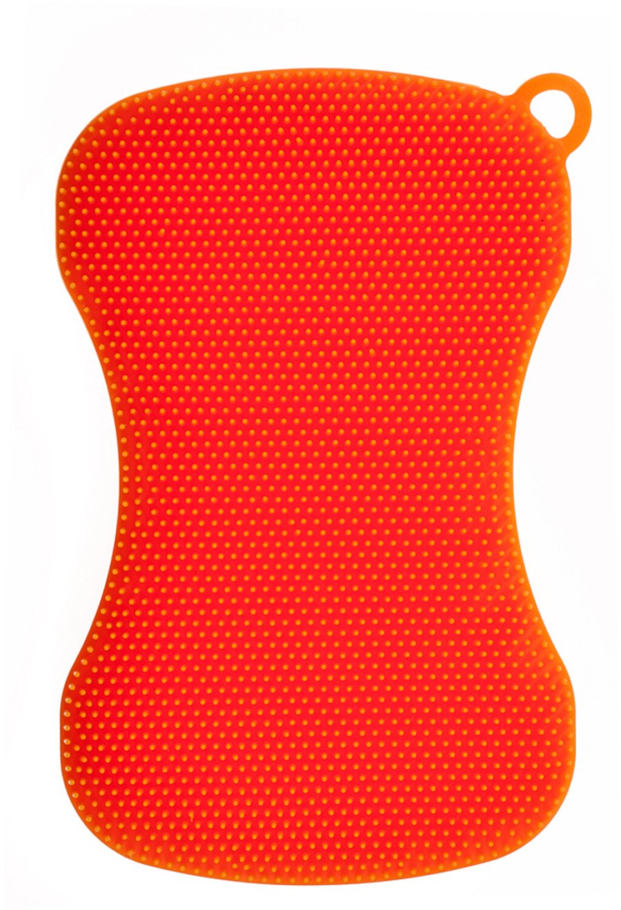 Kochblume SWISCH Allround-Silikonbrste 13 cm, Orange