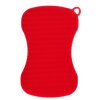 Kochblume SWISCH Allround-Silikonbrste 13 cm, Rot