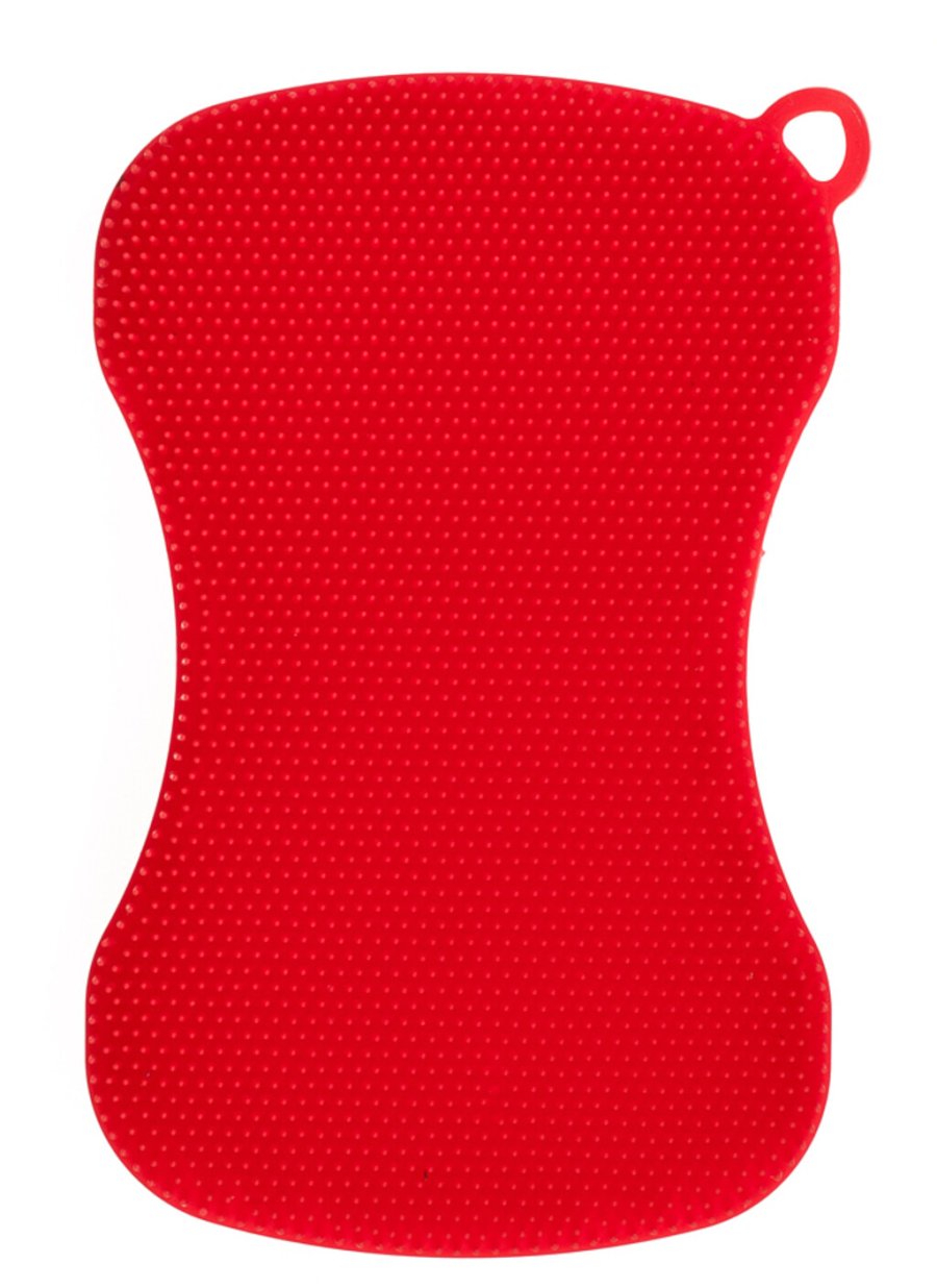 Kochblume SWISCH Allround-Silikonbrste 13 cm, Rot