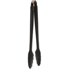 Kochblume Gourmet-Zange 33 cm, Anthrazitgrau