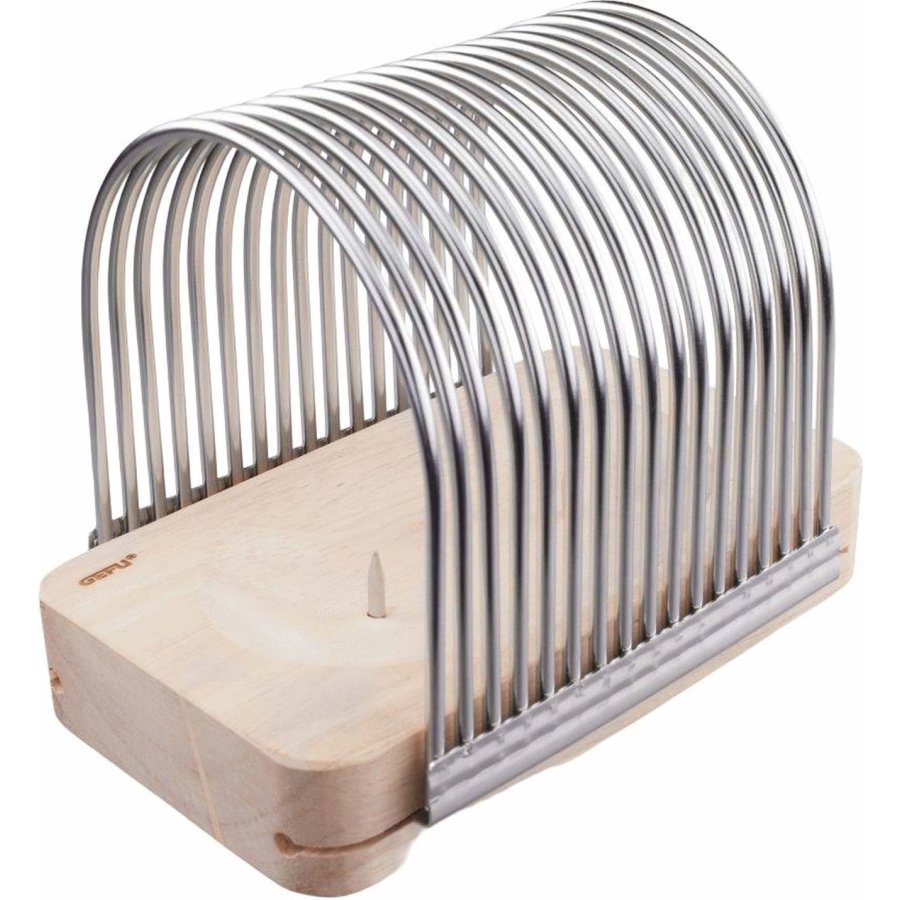 GEFU HASSEL Kartoffelsk�rer 14 cm, Rustfrit St�l