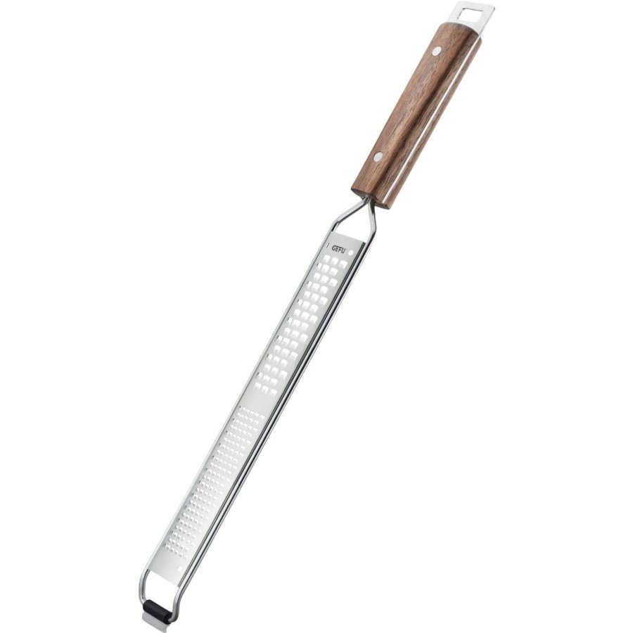 GEFU MADERO Rasp 40,5 cm, Roestvrij Staal