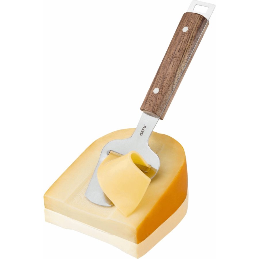 GEFU MADERO Ostesk�rer 24,5 cm, Valn�ddetr�