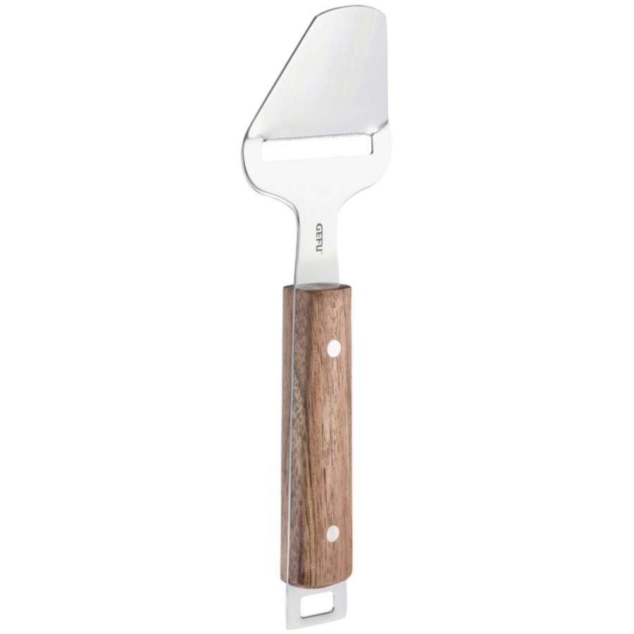 GEFU MADERO Ostesk�rer 24,5 cm, Valn�ddetr�