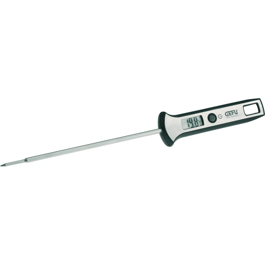 GEFU Digitales Bratenthermometer mit Timer