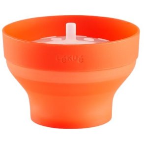 Lékué Popcorn Maker Mini 2 stk., Rd