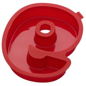 L&eacute;ku&eacute; Nummerkageform nr. 9 1,7L, R�d