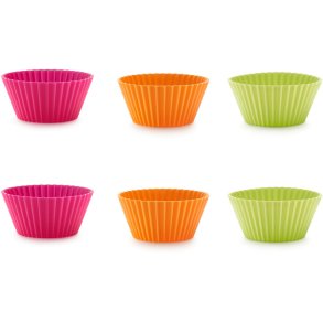 Lékué Muffinform 6 stk.
