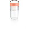 Lku Jar-to-go 600 ml, Koralle