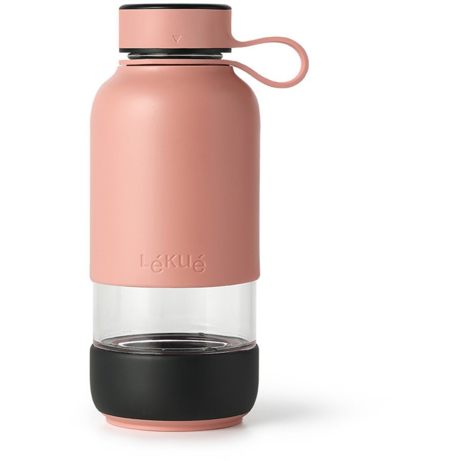 Lku To Go Trinkflasche 300 ml, Koralle