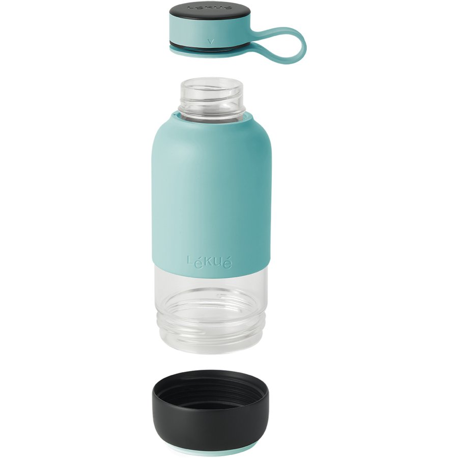 Lku To Go Trinkflasche 300 ml, Trkis