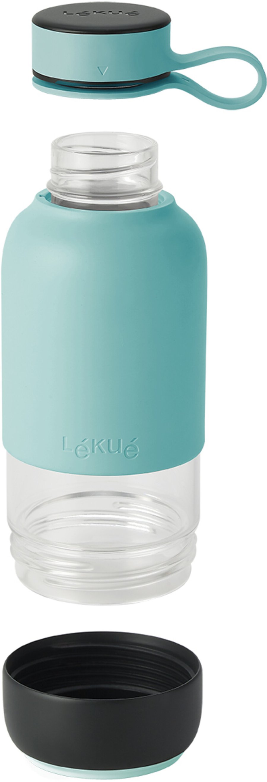 Lku To Go Trinkflasche 300 ml, Trkis