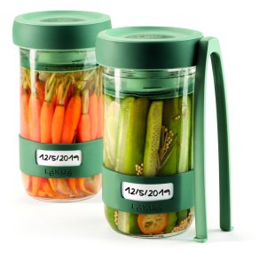 Lékué Fermenteringskit 700 ml, Grøn