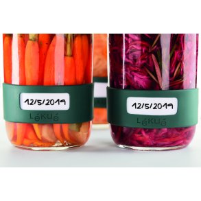 Lékué Fermenteringskit 700 ml, Grøn