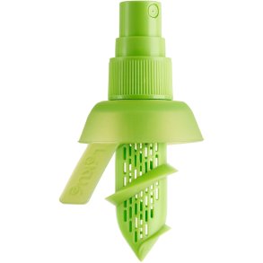 Lékué Citrusspray 4,2x6,5x9,5cm, Grn
