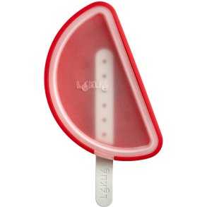 Lékué Ispindeform Vandmelon 95 ml, Rd