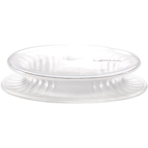 Lékué Stretch Top 2 stk. 8,5 cm, Hvid