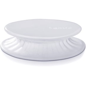 Lékué Stretch Top 20 cm, Hvid