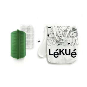 Lékué Shopperkit, Grn/Hvd