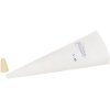 Patisse Sprühbeutel-Set 40 cm, Weiß