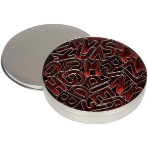 Patisse Udstikkerst m. 26 Bogstaver