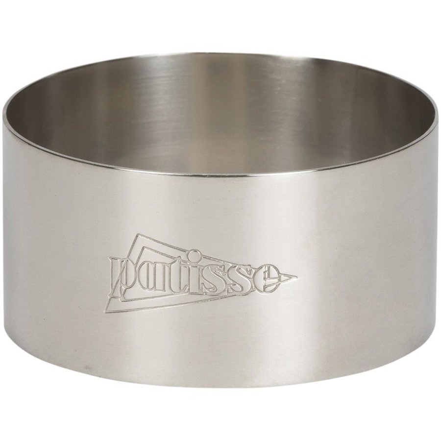 Patisse Multiring 9 cm, Edelstahl
