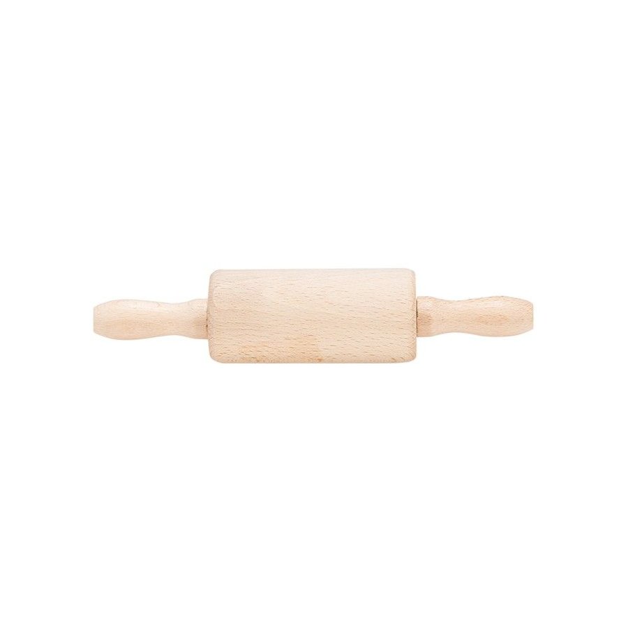 Patisse Mini-Nudelholz 22 cm, Buchenholz