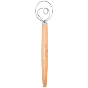 Patisse F�ll- und Teigr�hrer 34,5 cm, Buchenholz