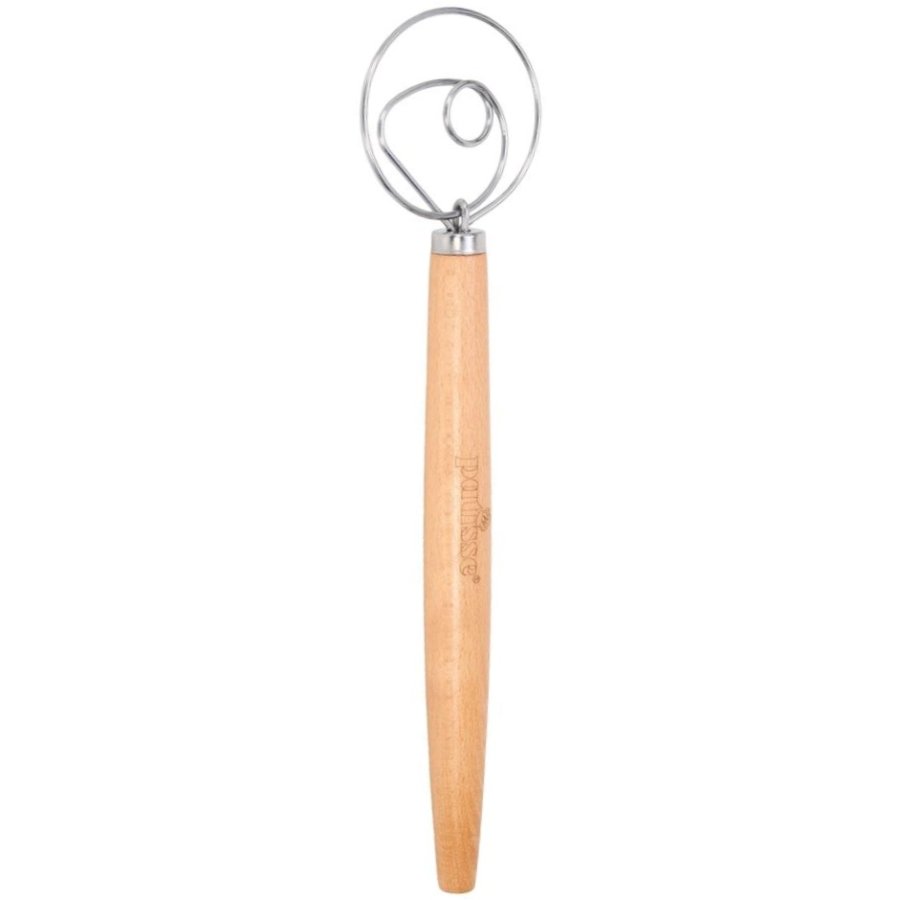 Patisse F�ll- und Teigr�hrer 34,5 cm, Buchenholz