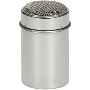 Patisse Sukkerstrer H5,5 cm, Rustfrit Stl