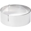 Patisse Verstellbarer Tortenring 15-31 cm, Stahl