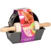 Patisse Profi Backset für Kinder 3-teilig, Stahl