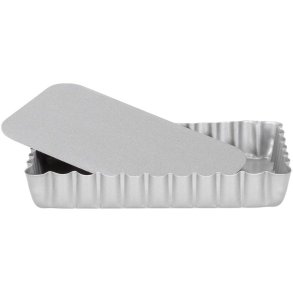 Patisse Silvertop Mini Trteform 8x13 cm, Stl