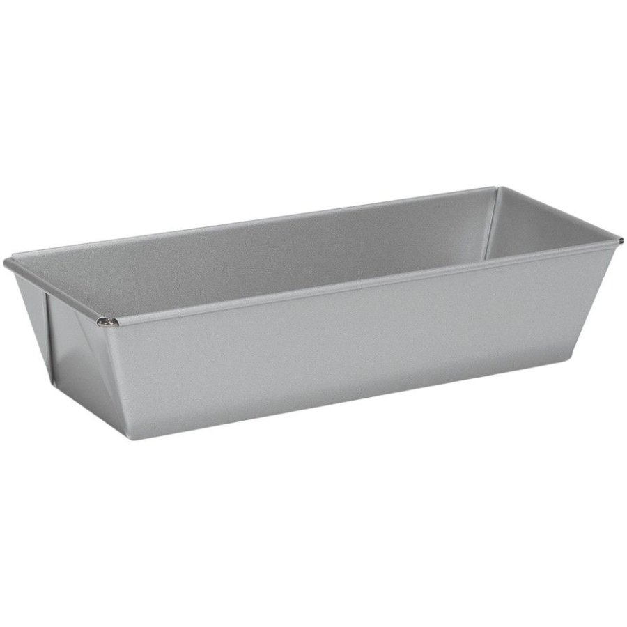 Patisse Silvertop Brotbackform 25 cm, Stahl