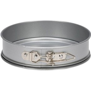 Patisse Silvertop Mini-Springform 12 cm, Stahl
