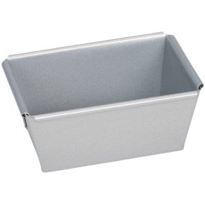 Patisse Silvertop Mini-Backform 9 cm, Stahl