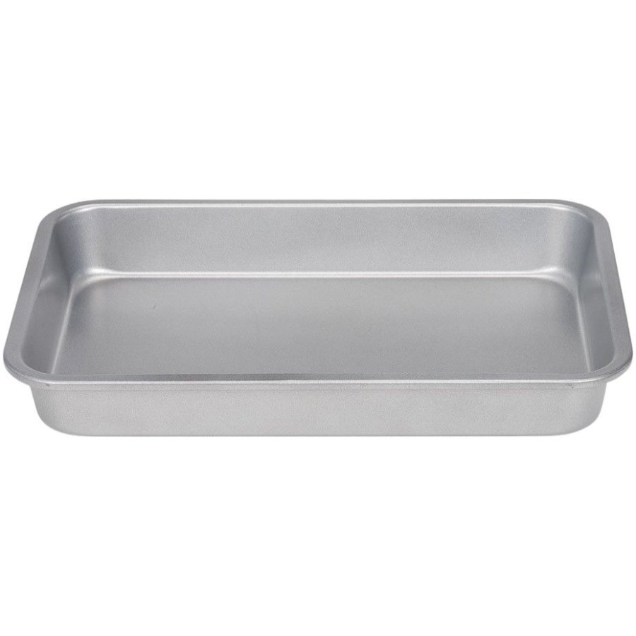 Patisse Silvertop Bräter 28x19 cm, Stahl