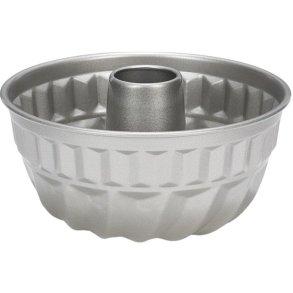 Patisse Silvertop Kuchenform 22 cm, Stahl
