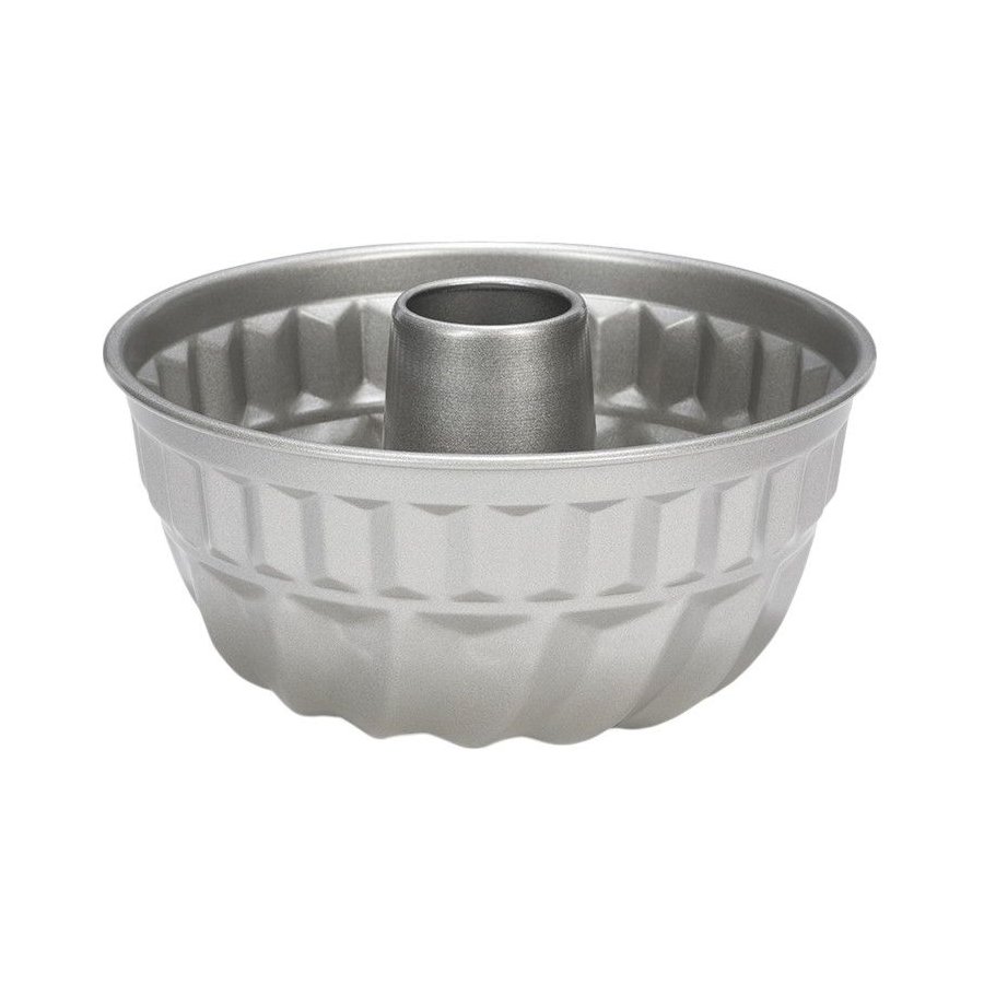 Patisse Silvertop Kuchenform 22 cm, Stahl