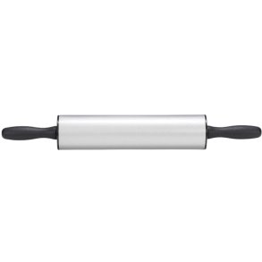 Patisse Silvertop Antihaft-Nudelholz, 42 cm, Stahl