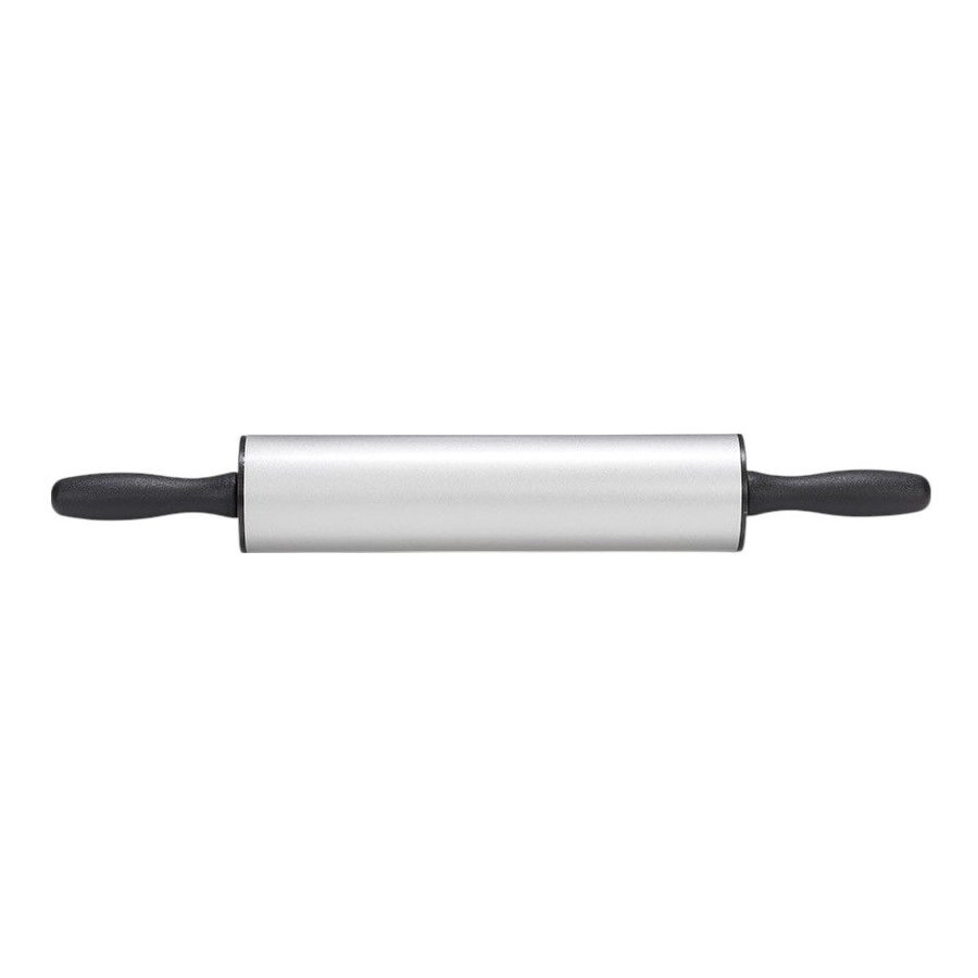 Patisse Silvertop Antihaft-Nudelholz, 42 cm, Stahl
